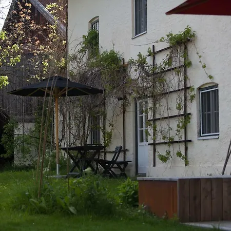 Appartement Zeitraumferien à Bernau am Chiemsee Extérieur photo