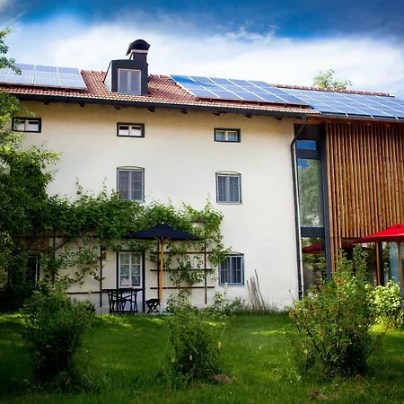 Appartement Zeitraumferien à Bernau am Chiemsee Extérieur photo