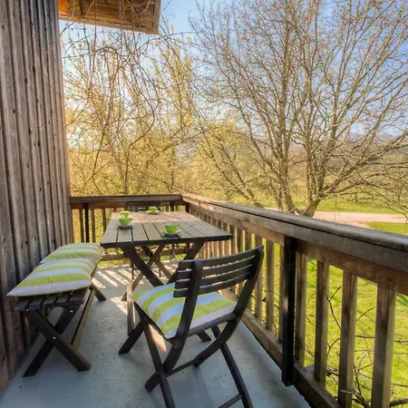 Appartement Zeitraumferien à Bernau am Chiemsee Extérieur photo