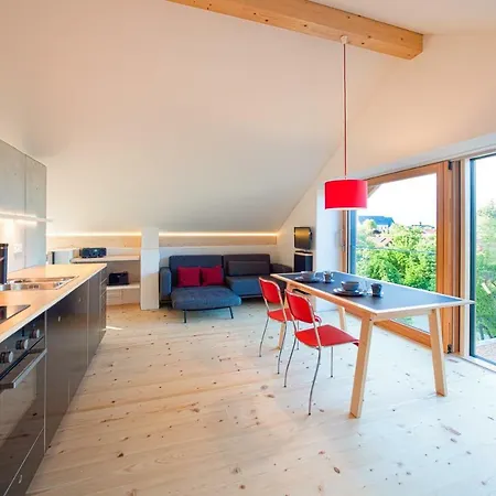 Appartement Zeitraumferien à Bernau am Chiemsee Extérieur photo
