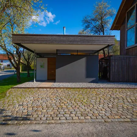Appartement Zeitraumferien à Bernau am Chiemsee Extérieur photo