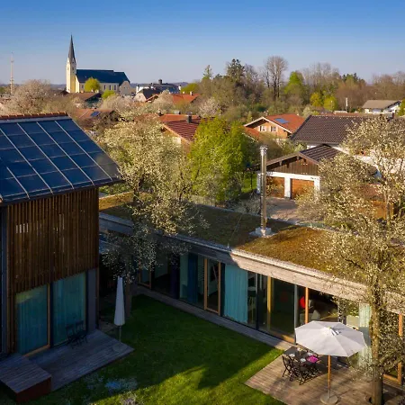 Appartement Zeitraumferien à Bernau am Chiemsee Extérieur photo