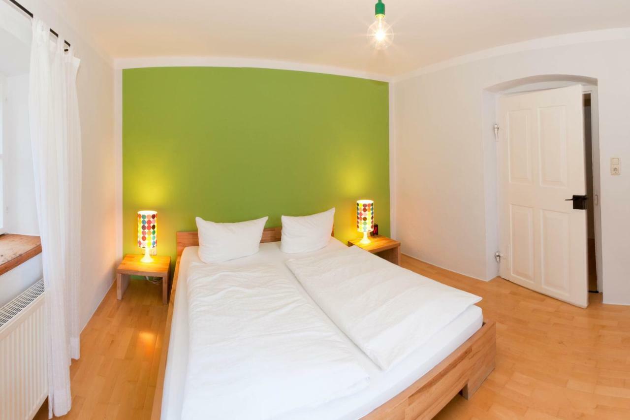 Appartement Zeitraumferien Bernau am Chiemsee