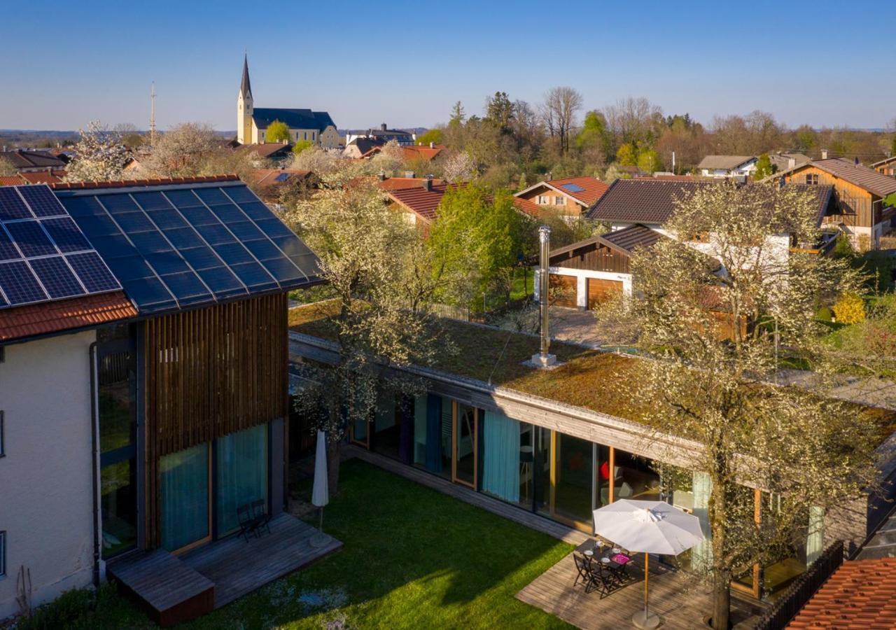 Zeitraumferien Appartement Bernau am Chiemsee