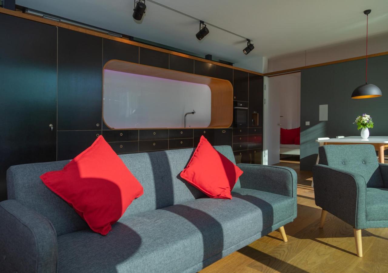 Appartement Zeitraumferien *