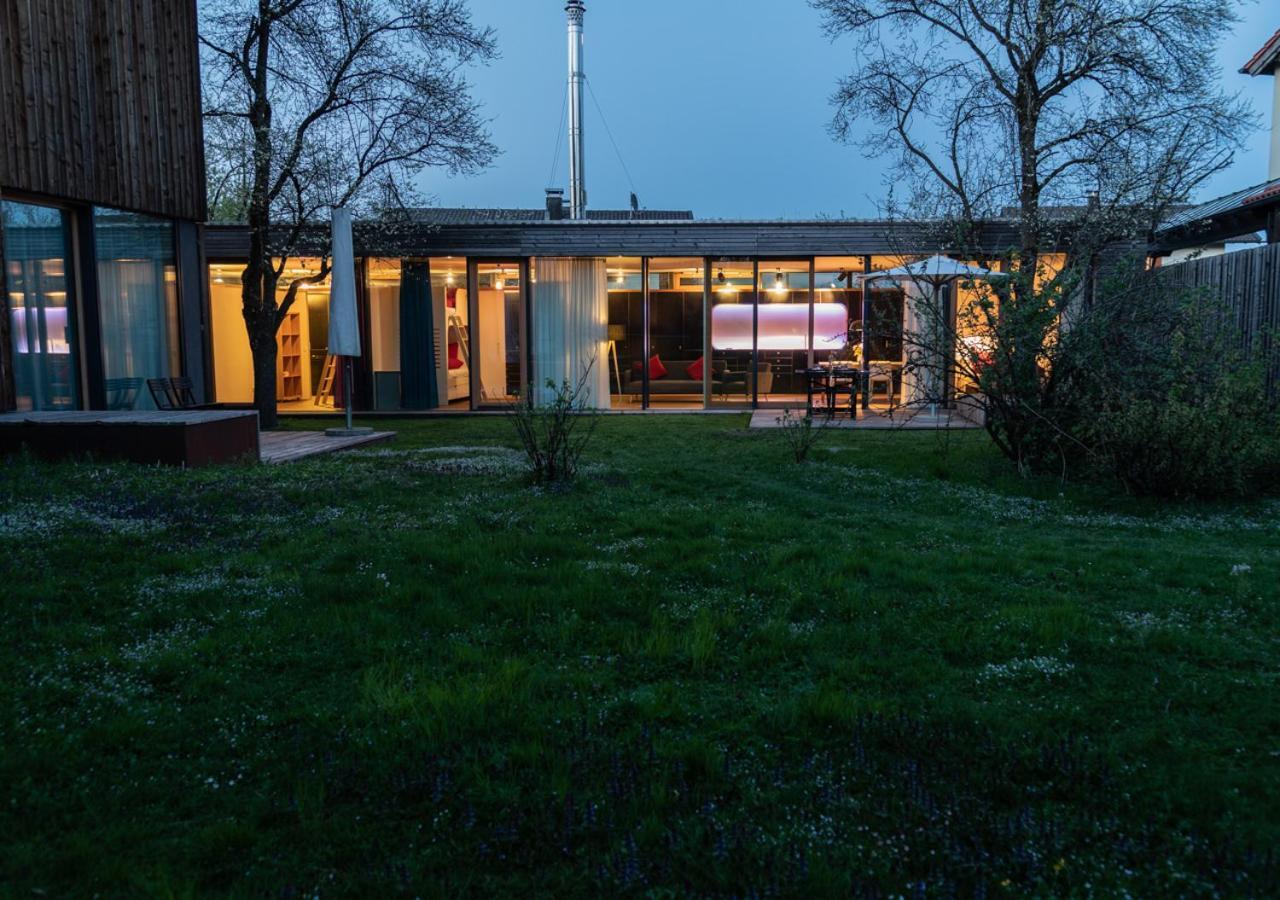 Zeitraumferien Bernau am Chiemsee